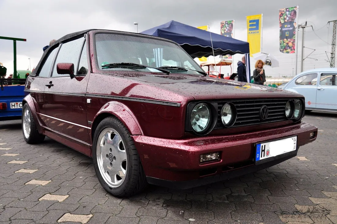 Golf Cabrio