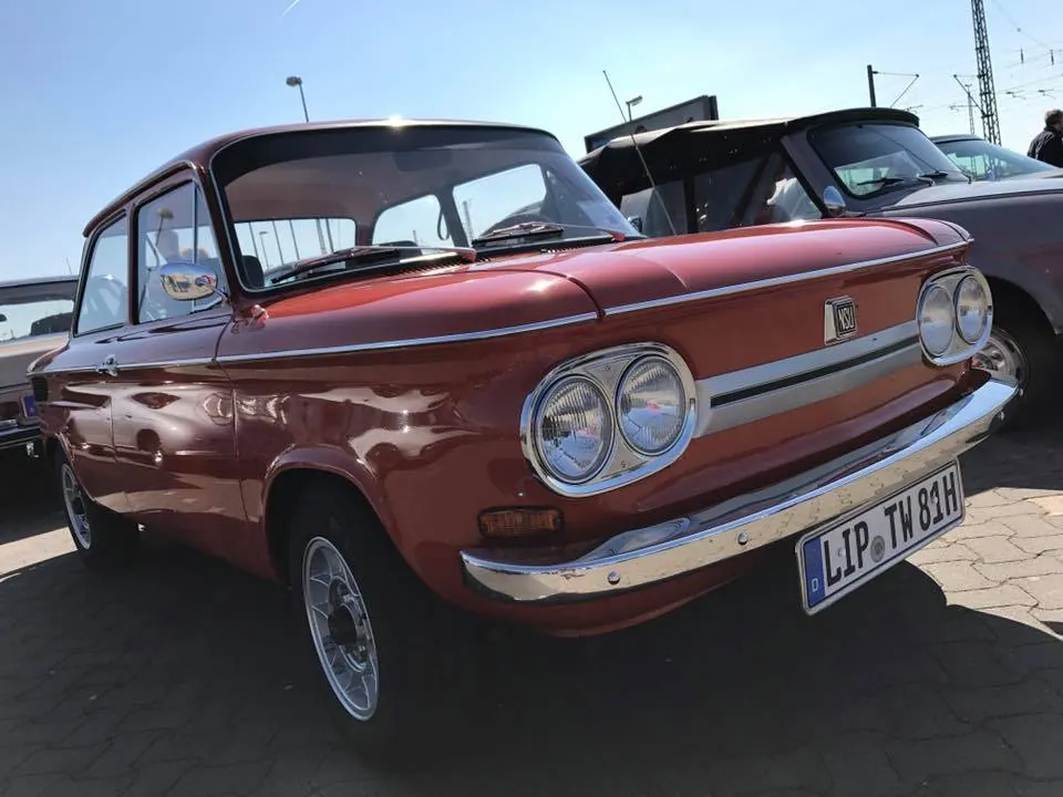 Roter NSU