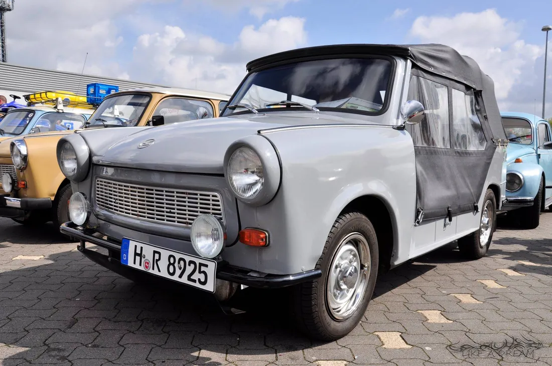 Trabant Cabrio